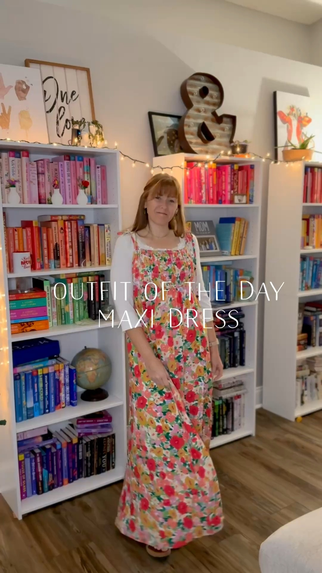 Gorgeous maxi from Three Bird Nest

#LTKdayinmylife #LTKootd #LTKMidsize