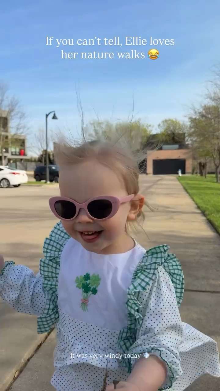 If you can’t tell, Ellie loves her nature walks 🥹❤️

#LTKmomlife #LTKKids #LTKBaby