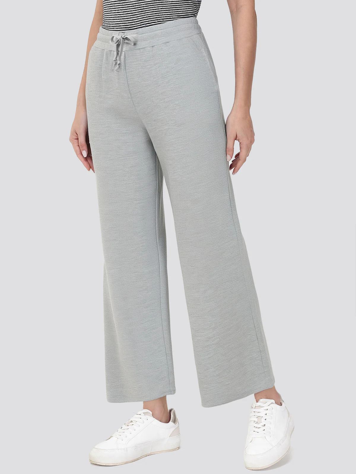 89th & Madison High Rise Wide Leg Sweatpants | 89th + Madison