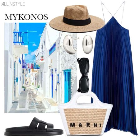 Mykonos outfit idea 

#LTKeurope #LTKparties #LTKstyletip