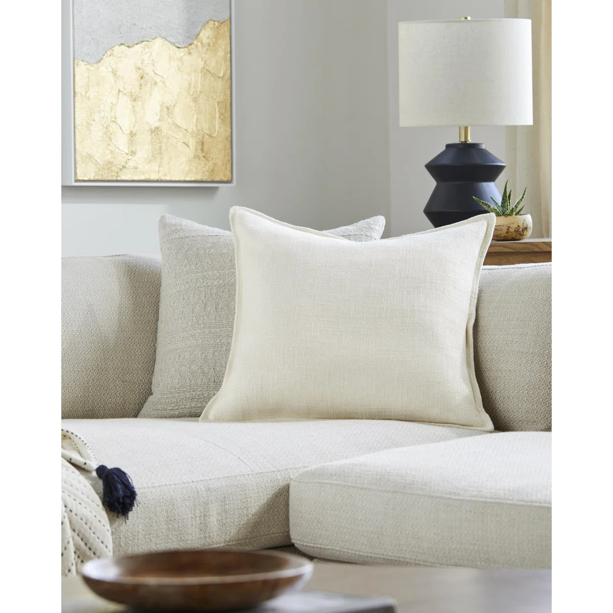 RE/FINE™ Thurman Throw Pillow & Reviews | Wayfair | Wayfair North America