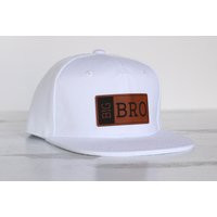 Custom Toddler Hat, Infant Personalized Youth Baby Snapback Leather Patch Trucker Hats, Baseball Hat | Etsy (US)