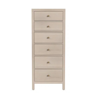 Celine 6-Drawer Lingerie Chest | Wayfair North America