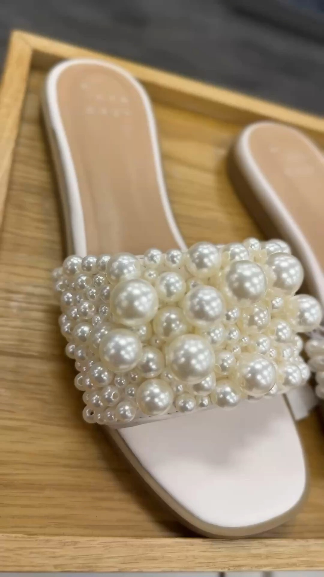 Target Spring Women’s Sandals - such cute styles! I snagged the pearl slides and floral flip flops! Loving the gold detail on the suede pairs too! Cute affordable style 

#LTKFindsUnder50 #LTKSeasonal #LTKShoeCrush