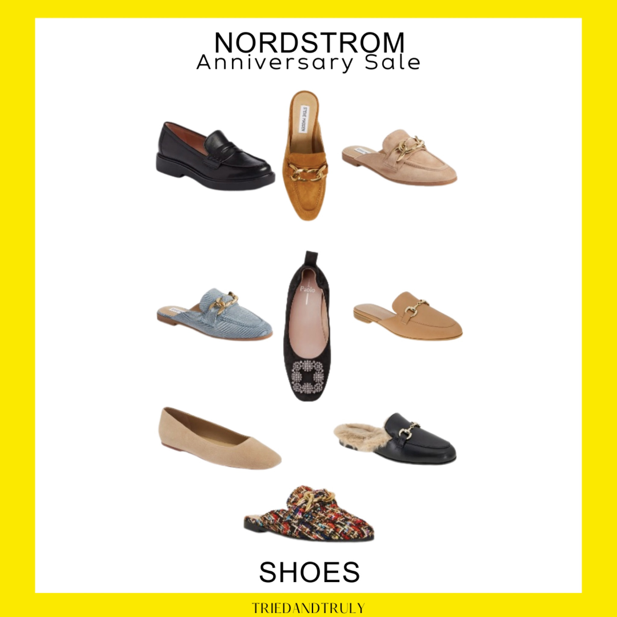 Nordstrom Anniversary Sale Shoes and Flats.

NSale shoes flats loafers 

#LTKshoecrush #LTKsalealert #LTKxNSale