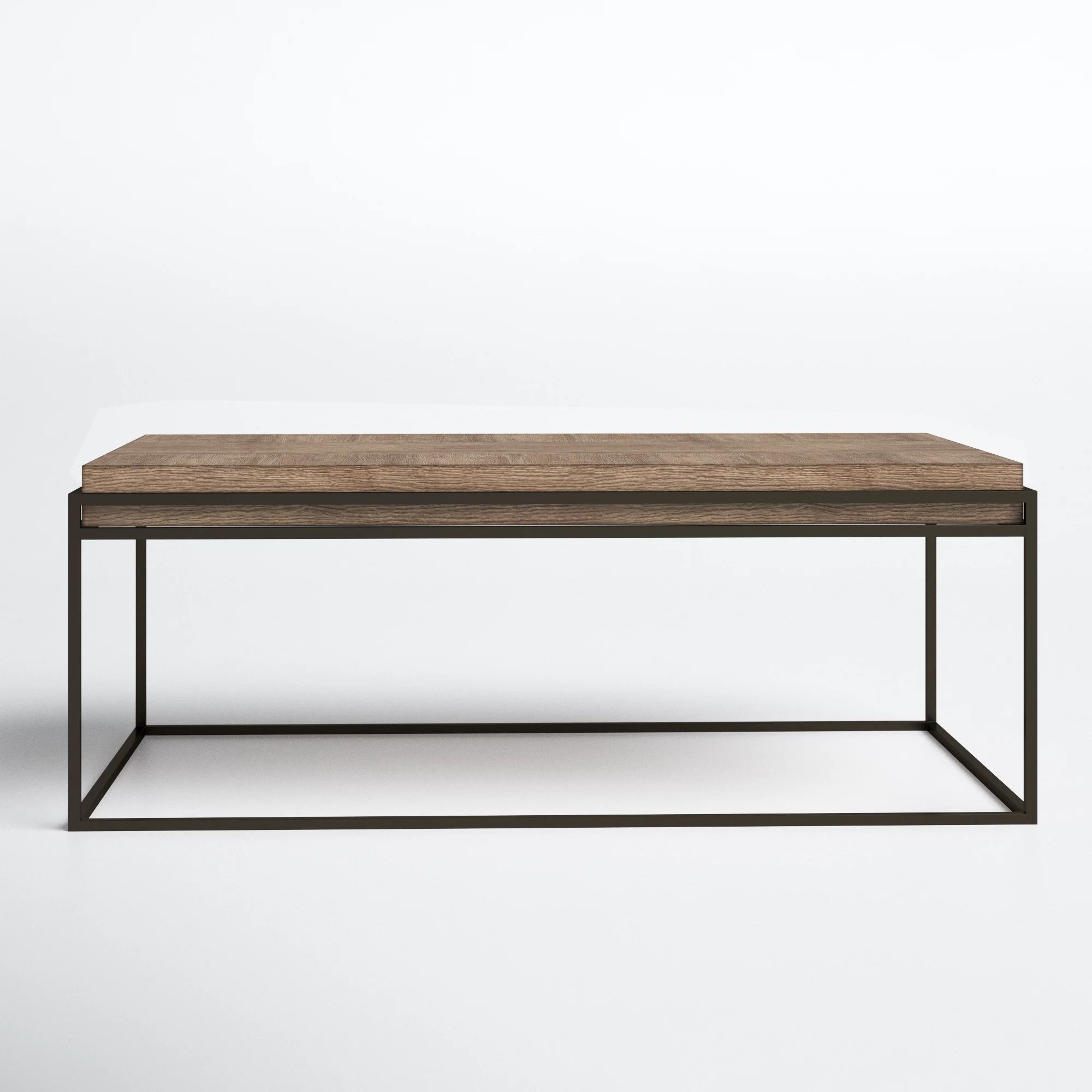 Depalma Solid Wood Coffee Table | Wayfair North America