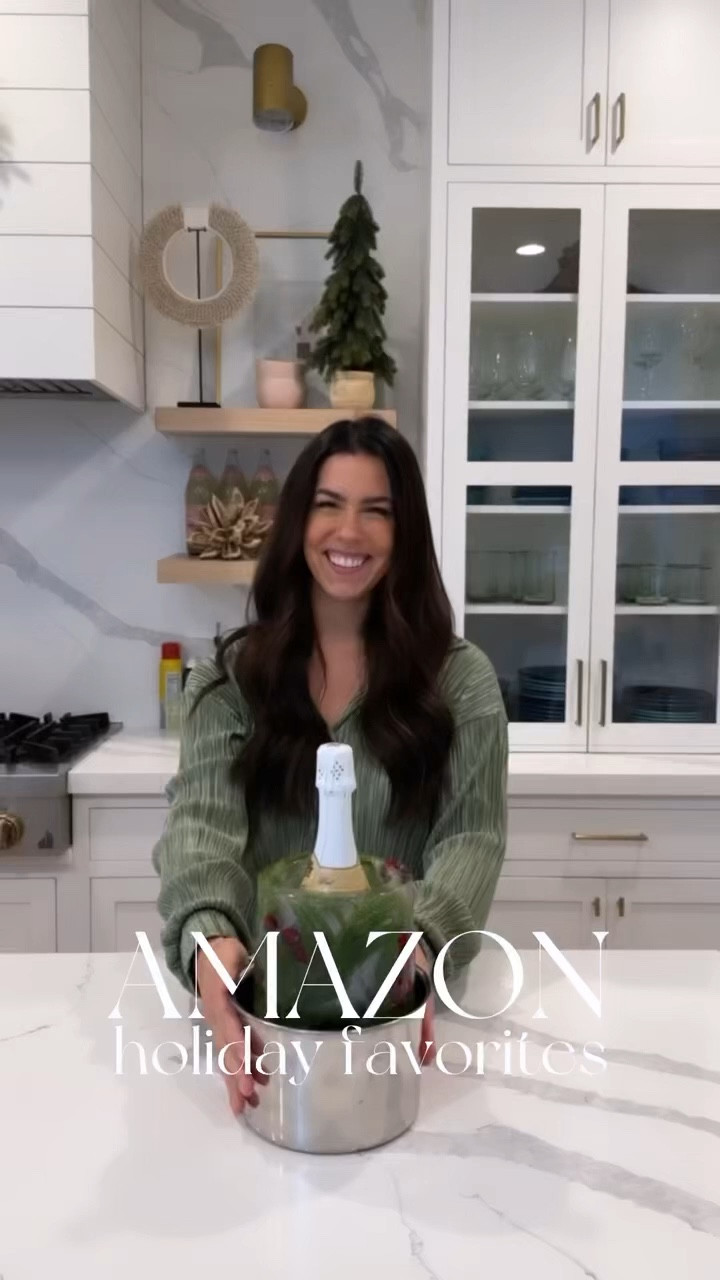 Amazon holiday favorite! One of my favorite hosting hacks!

#LTKHoliday #LTKFindsUnder50 #LTKSeasonal