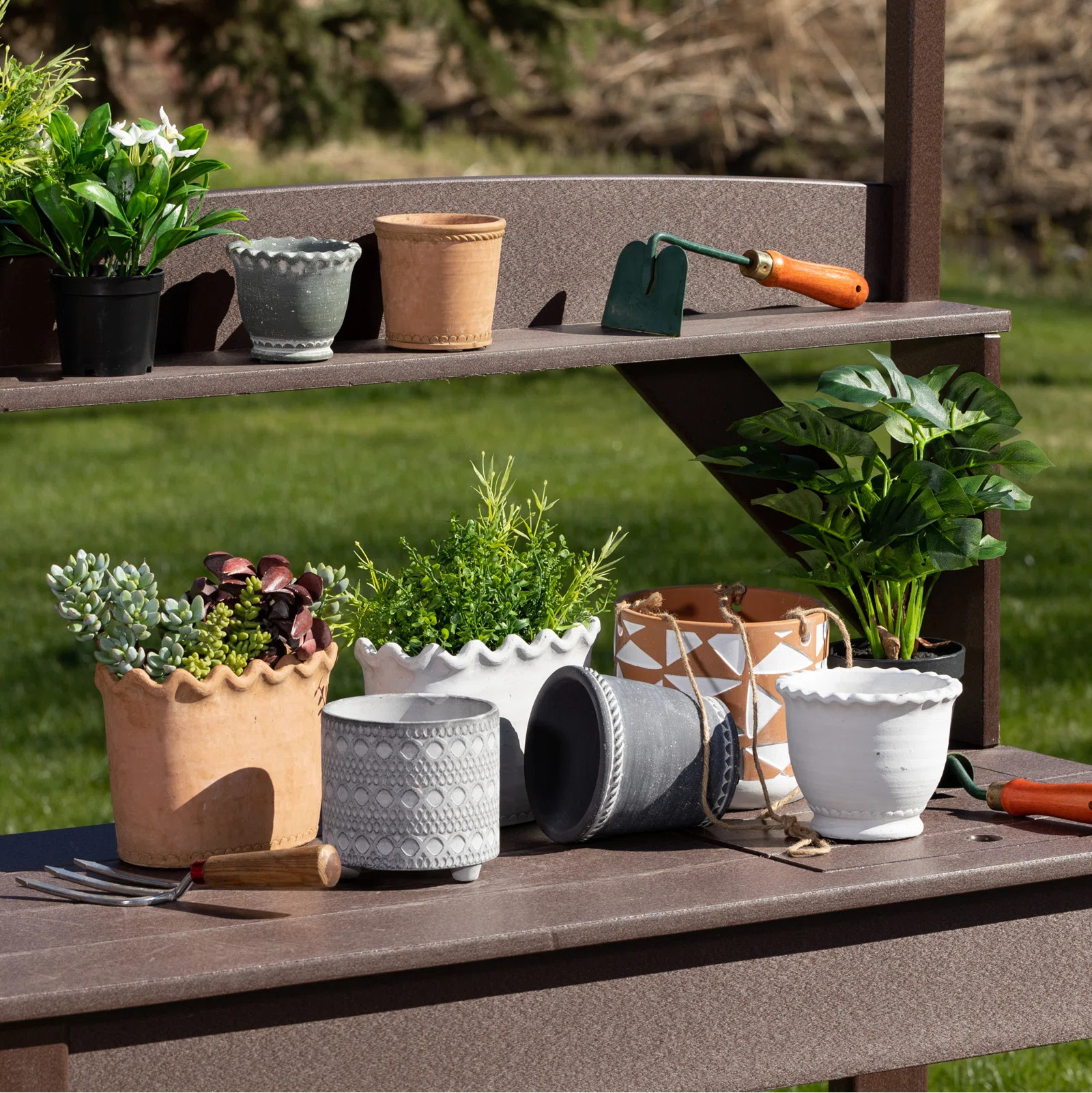 Quiller Pot Planter | Wayfair North America