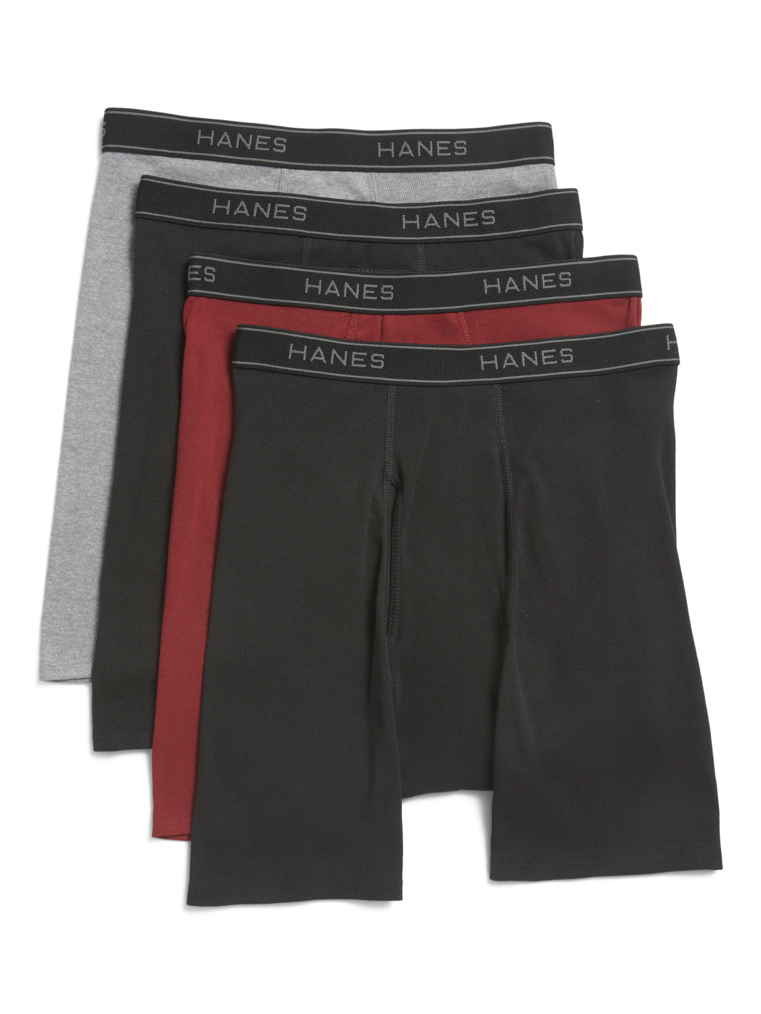 4pk Boxer Briefs | TJ Maxx