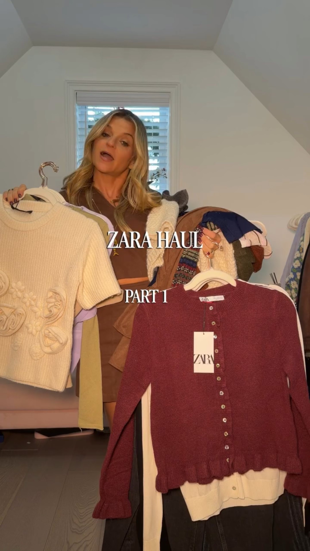 As InStyle’s former Fashion Director, I did a $2,000 Zara haul…so you can skip the guesswork… that said, can we talk about my Steve Urkel look and Bailey lounging behind me 🤪

Comment SHOP below to receive a DM with the link to this post on my LTK ⬇ https://liketk.it/5zZSb #ltkseasonal #ltkgrwm #ltkootd