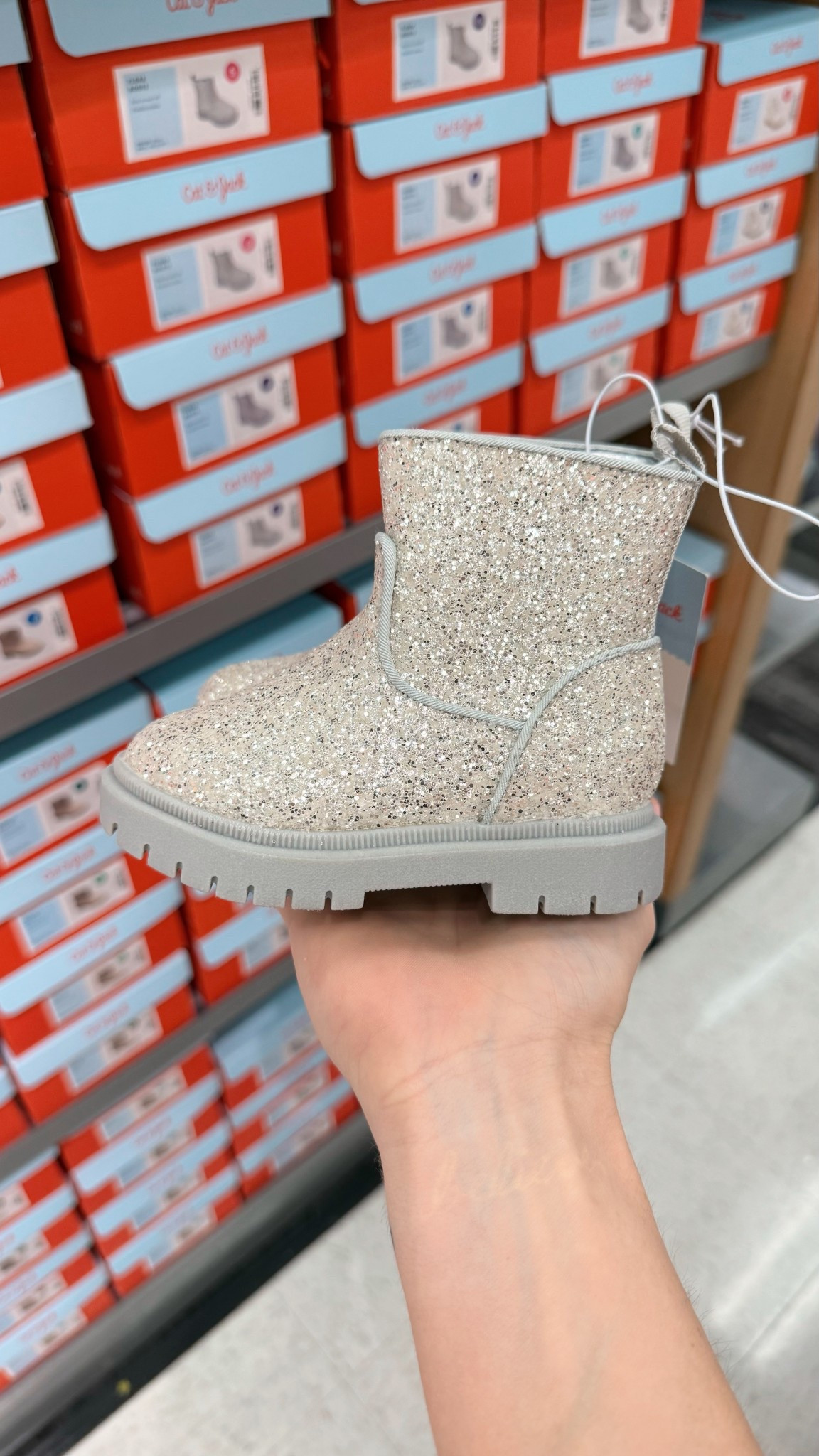 New toddler boots at Target 

#LTKKids #LTKShoeCrush #LTKSeasonal