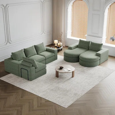 Sectional Sofa | Wayfair North America