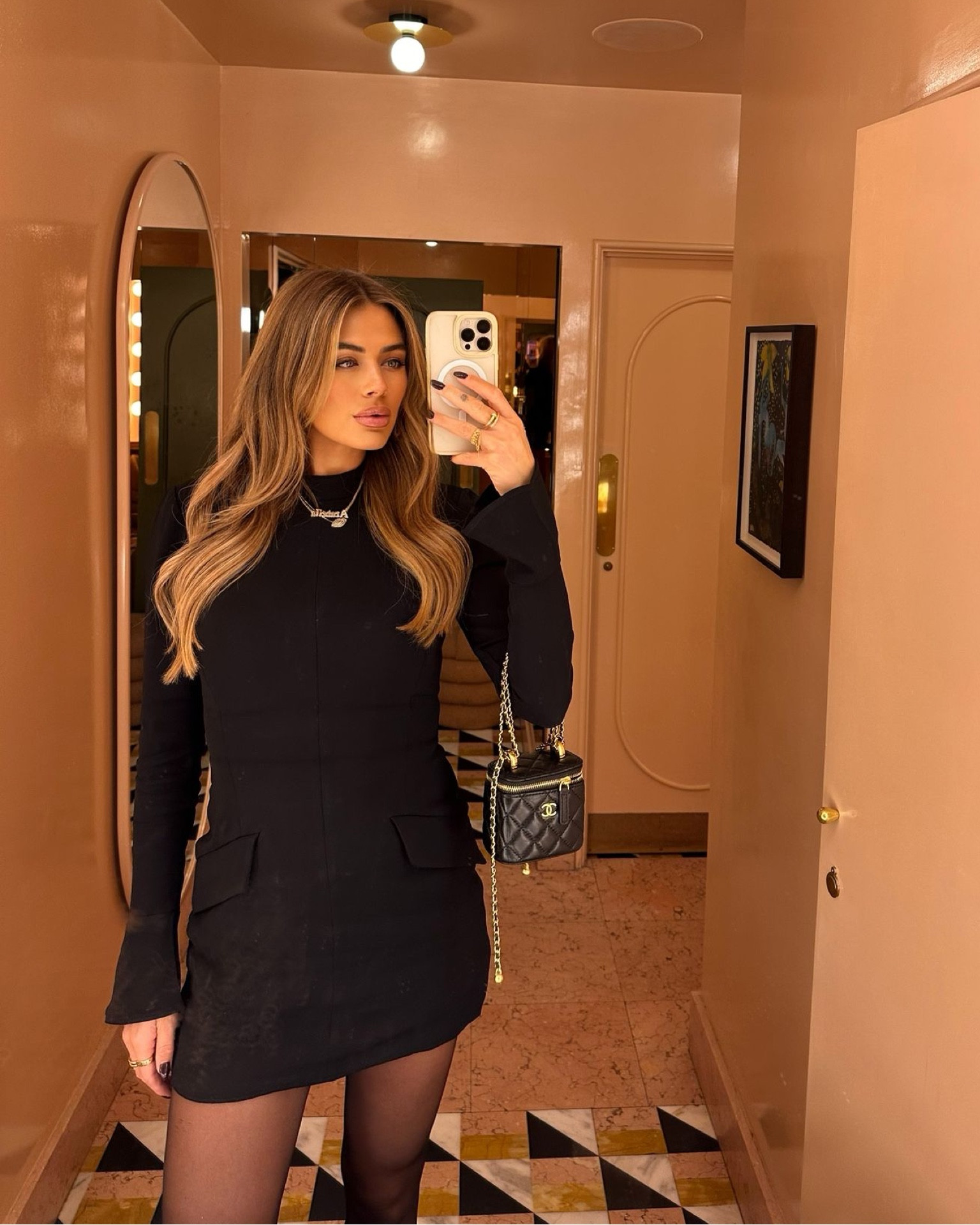 House of CB little black dress 🖤

#LTKwinter #LTKuk #LTKpartywear