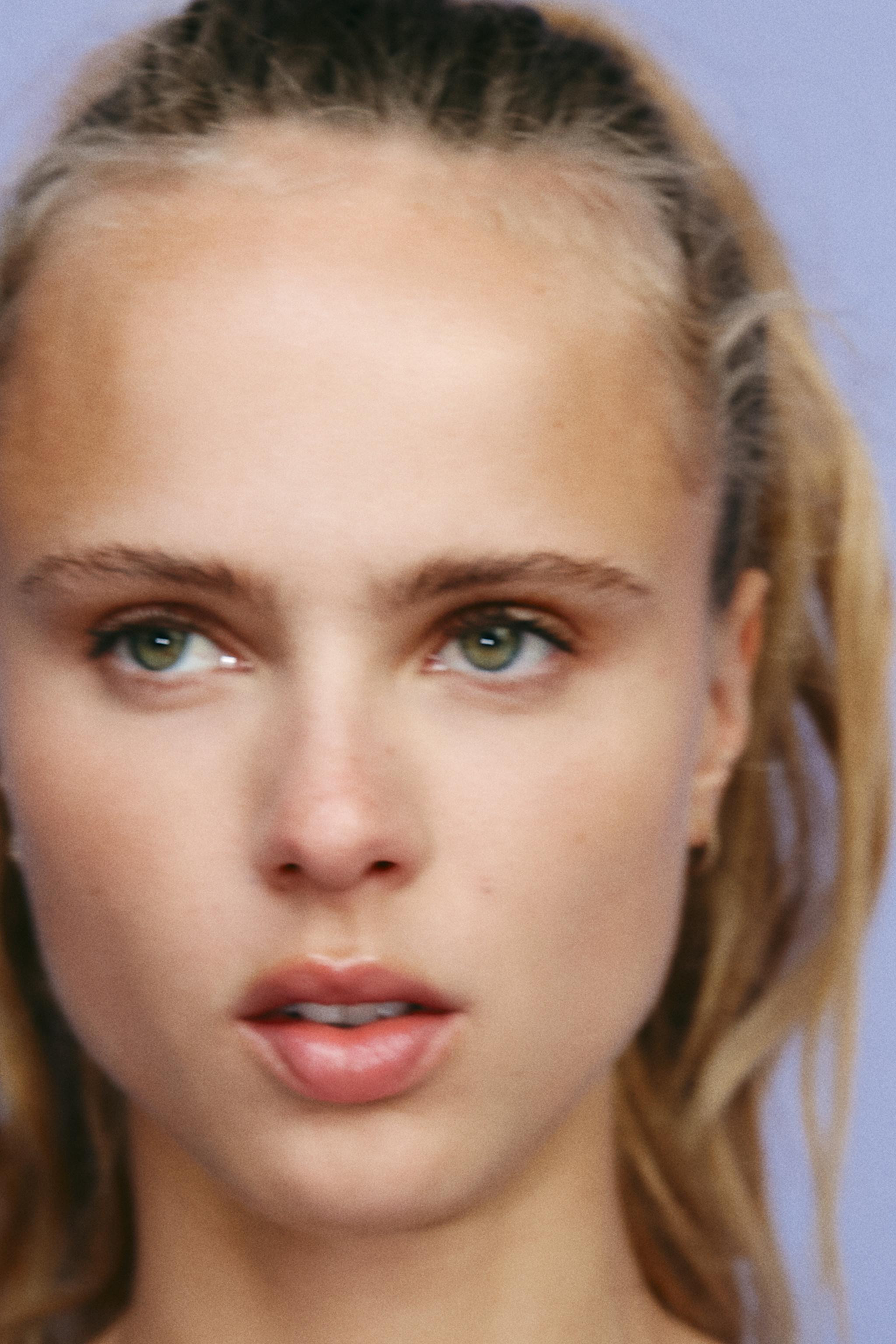 COMBINATION STRIPED TOP | Zara US