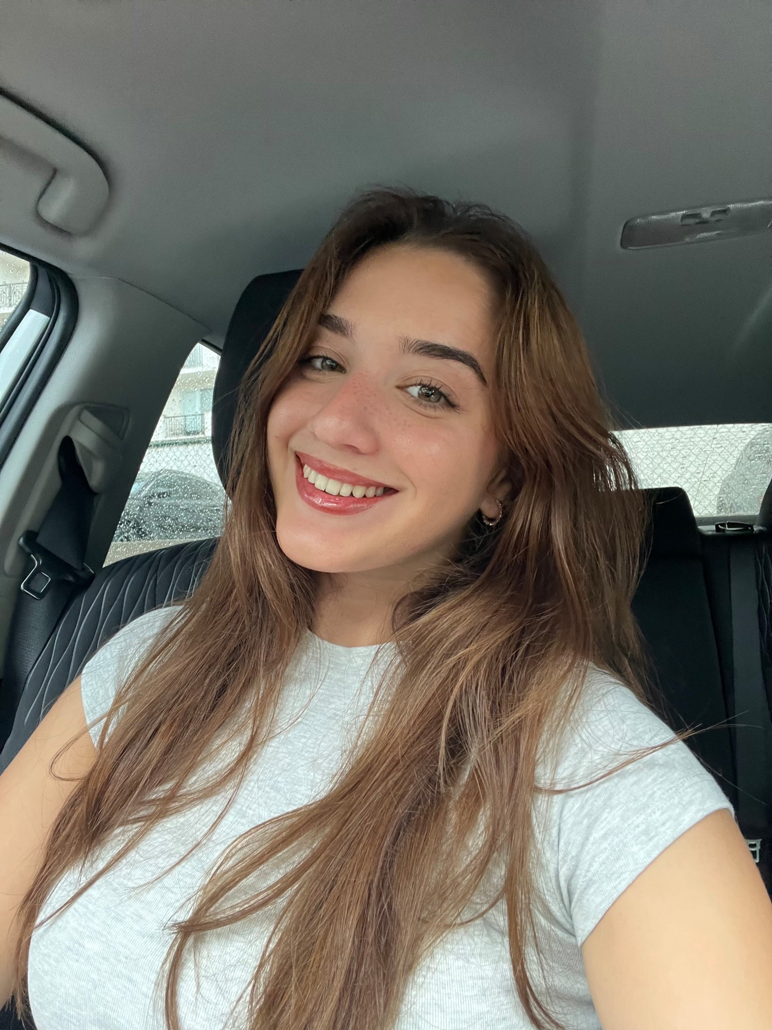 sacheu lip stain 
shade hey zel
nyx butter gloss 

#LTKU #LTKBeauty