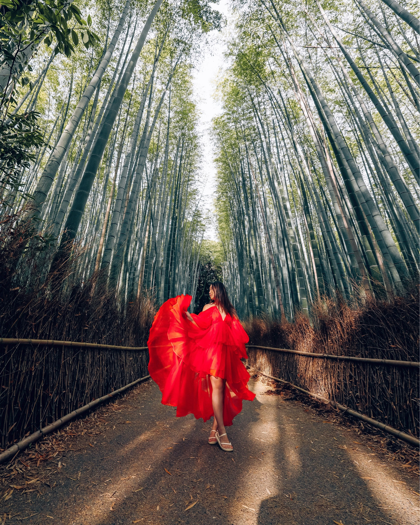 Dress: Zimmermann
Sandals: Ancient Greek Sandals

Kyoto Style, Red Dress, Japan Style, Japan Trip, Fashion Blogger

#LTKSummerEdit #LTKTravel #LTKSeasonal