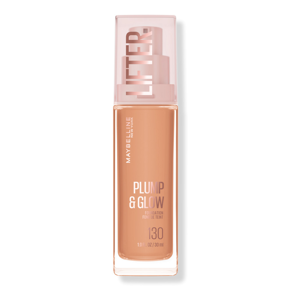 Maybelline Lifter Plump & Glow Foundation Hyaluronic Acid - 130 | Ulta