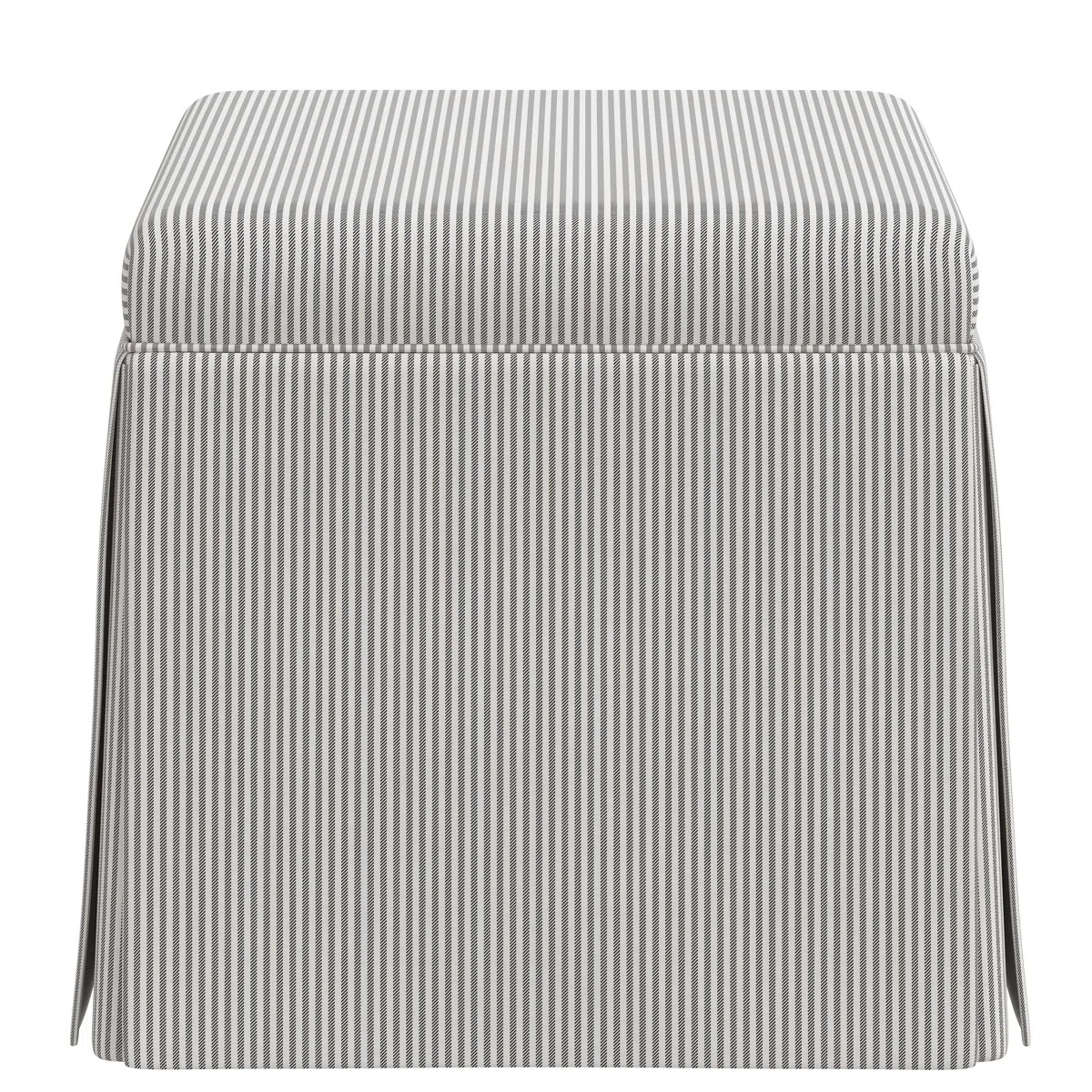 Jebb Upholstered Storage Ottoman | Birch Lane