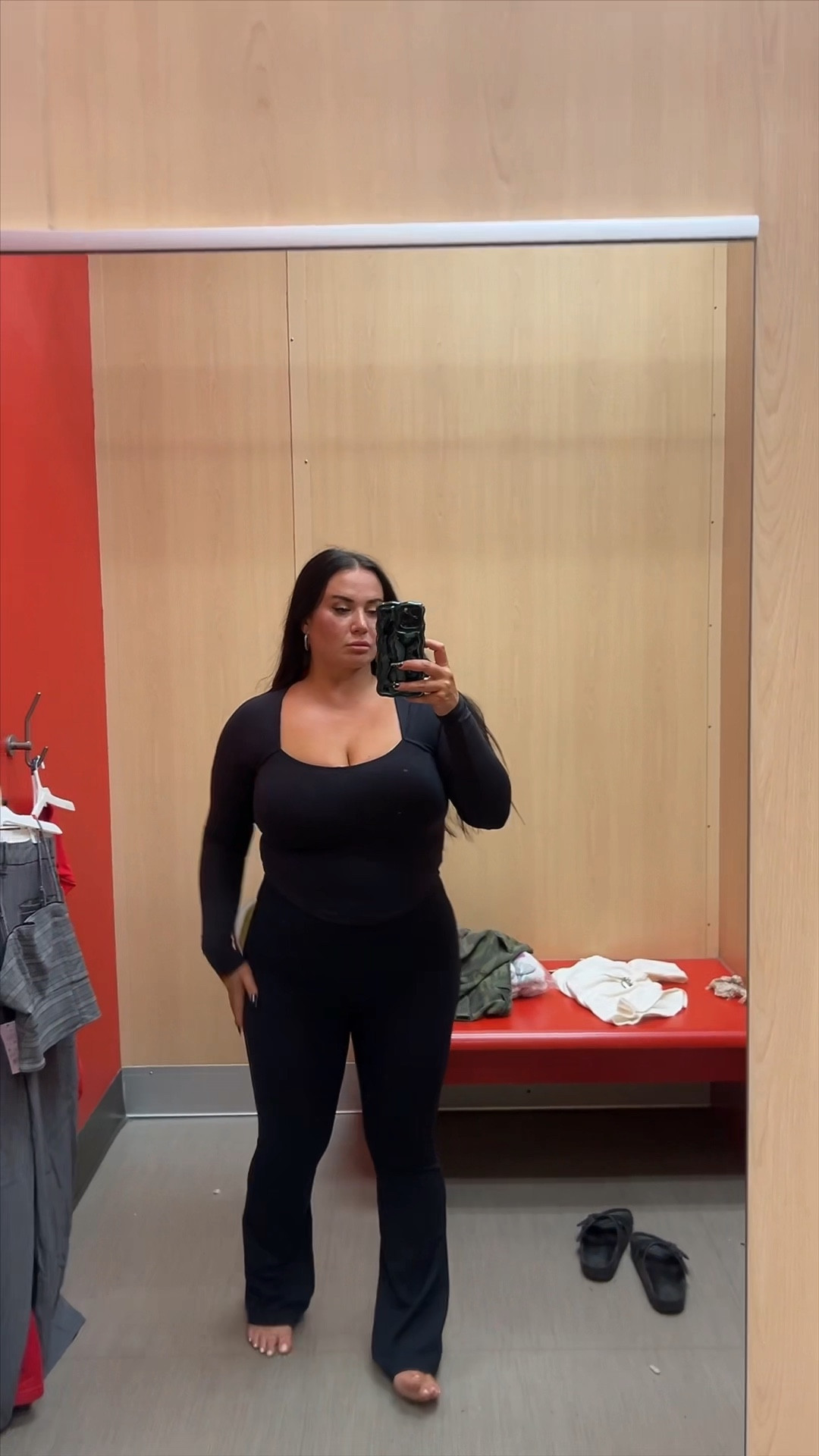 Target try on haul!! I’m a size 14/16 so everything was XL or a 16 in pants! #target #curvy 

#LTKmidsize #LTKfindsunder100 #LTKplussize