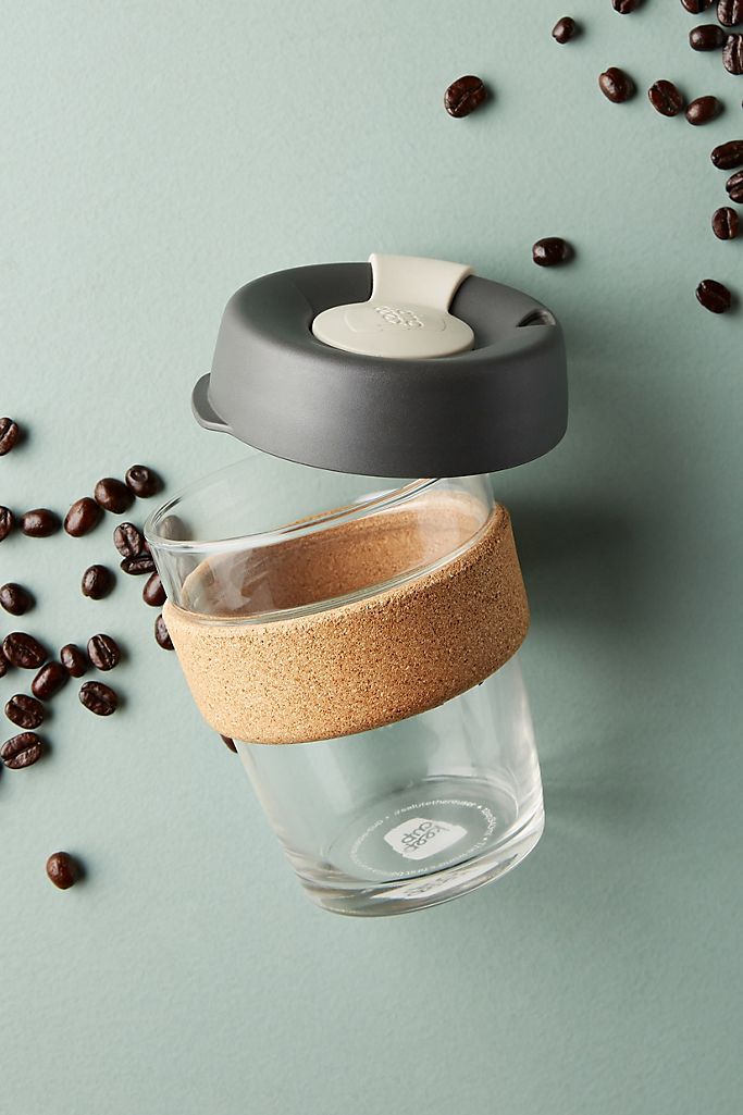 KeepCup Cork Edition 12 Oz Reusable Cup | Anthropologie | Anthropologie (US)