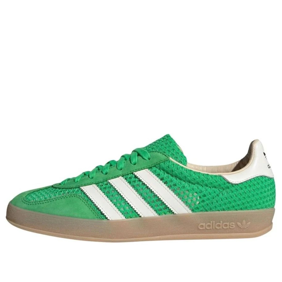 adidasGazelle Indoor 'Energy Green' | KICKS CREW