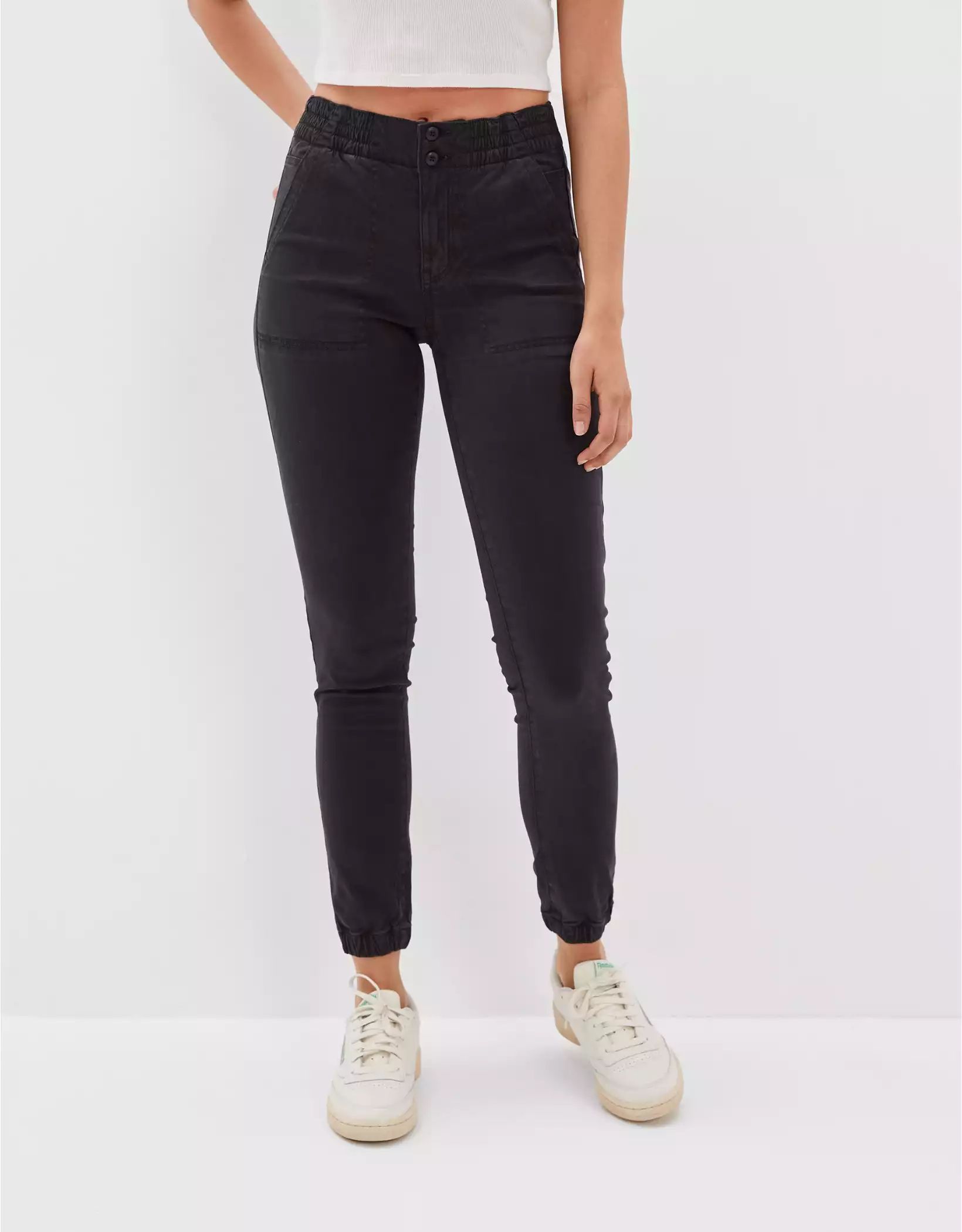 AE Ne(x)t Level High-Waisted Jegging Jogger | American Eagle Outfitters (US & CA)