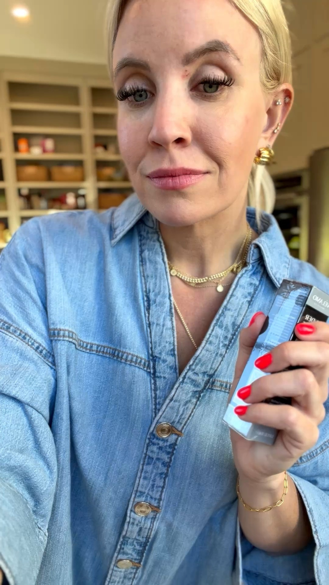 My very favorite under eye product! 