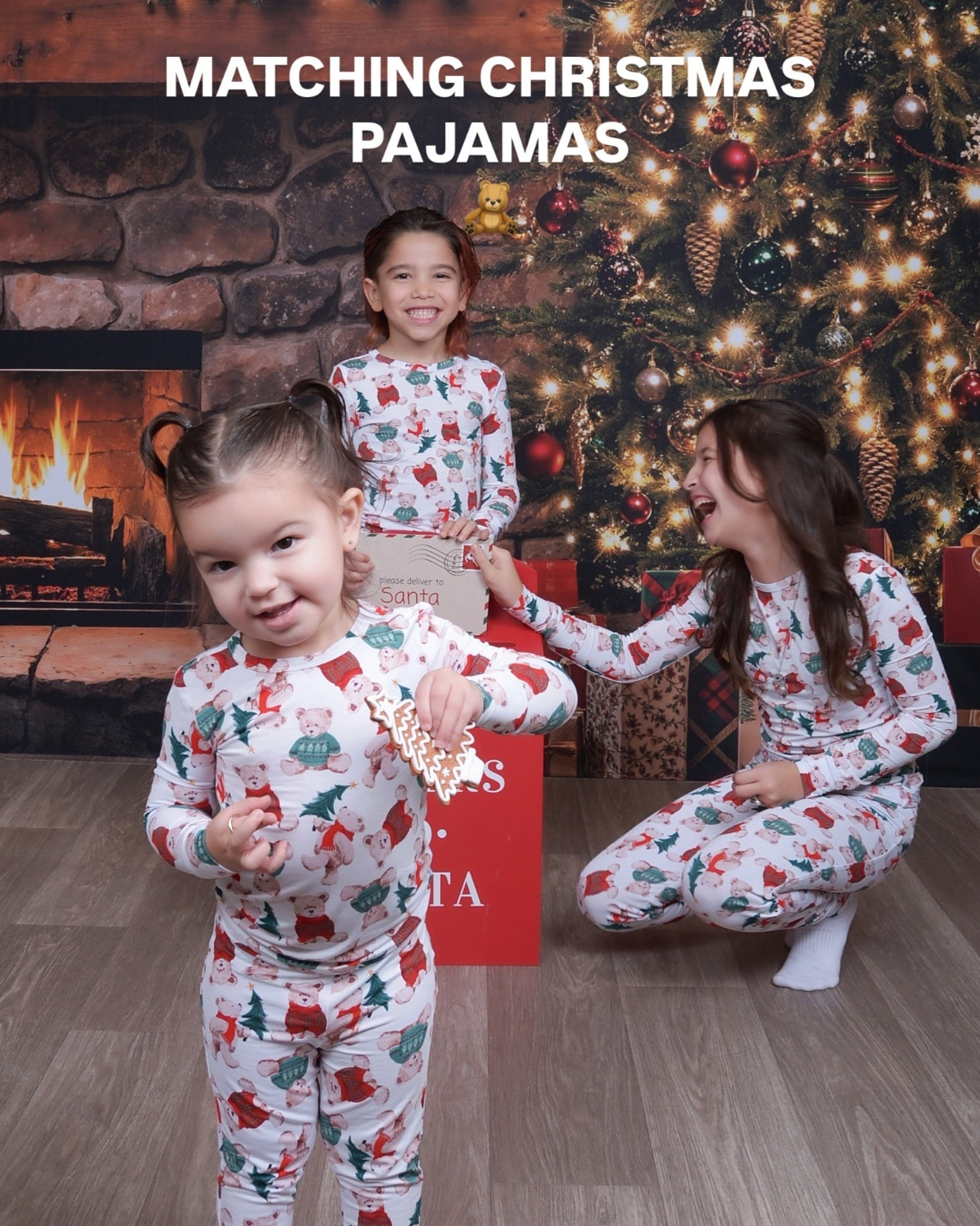 The softest matching Christmas pajamas for the family from posh peanut. Their pjs are the best!!! We even got some matching Jammie’s for mom and dad! 🧸

#LTKmomlife #LTKKids #LTKHoliday