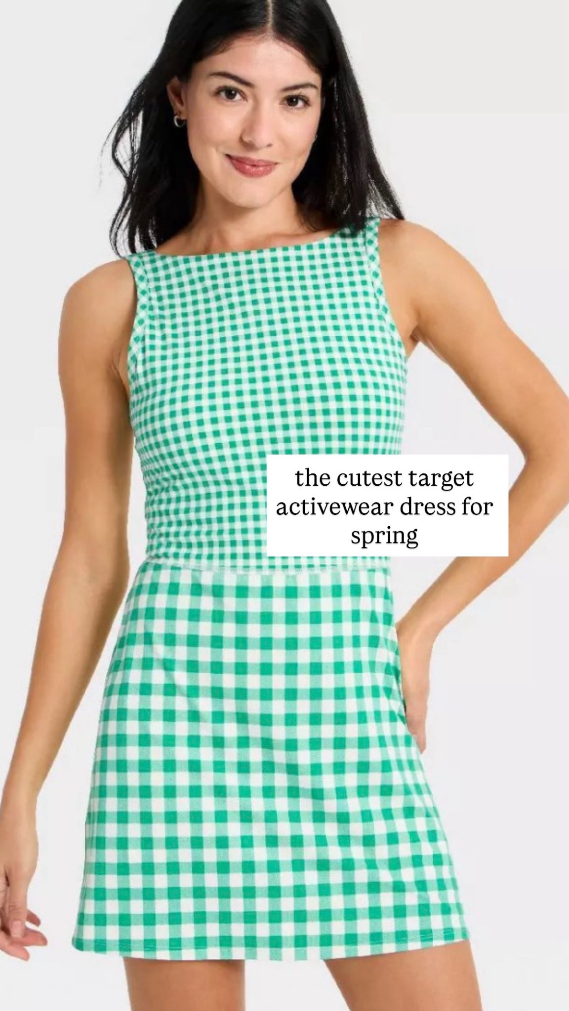 The cutest target activewear dress for spring 

#LTKdayinmylife #LTKootd #LTKfitnessgoals