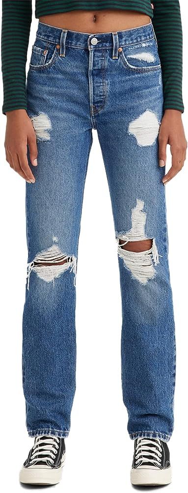 Levi's Women's 501 Original Fit Jeans (Also Available in Plus) | Amazon (US)