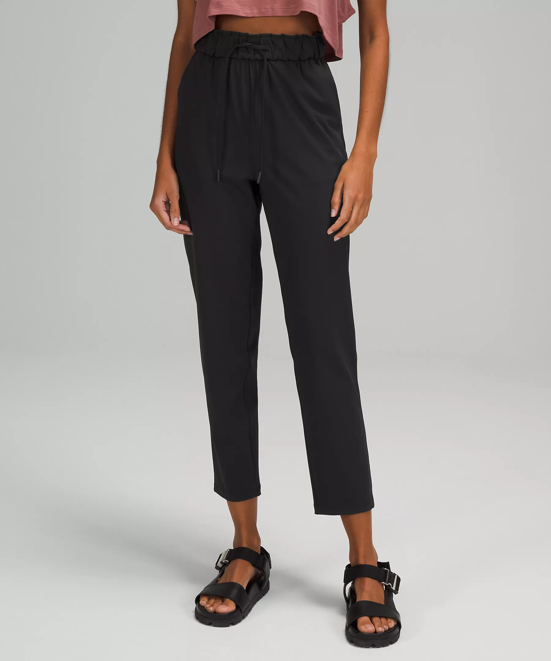 Stretch High-Rise Pant 7/8 Length | Lululemon (US)
