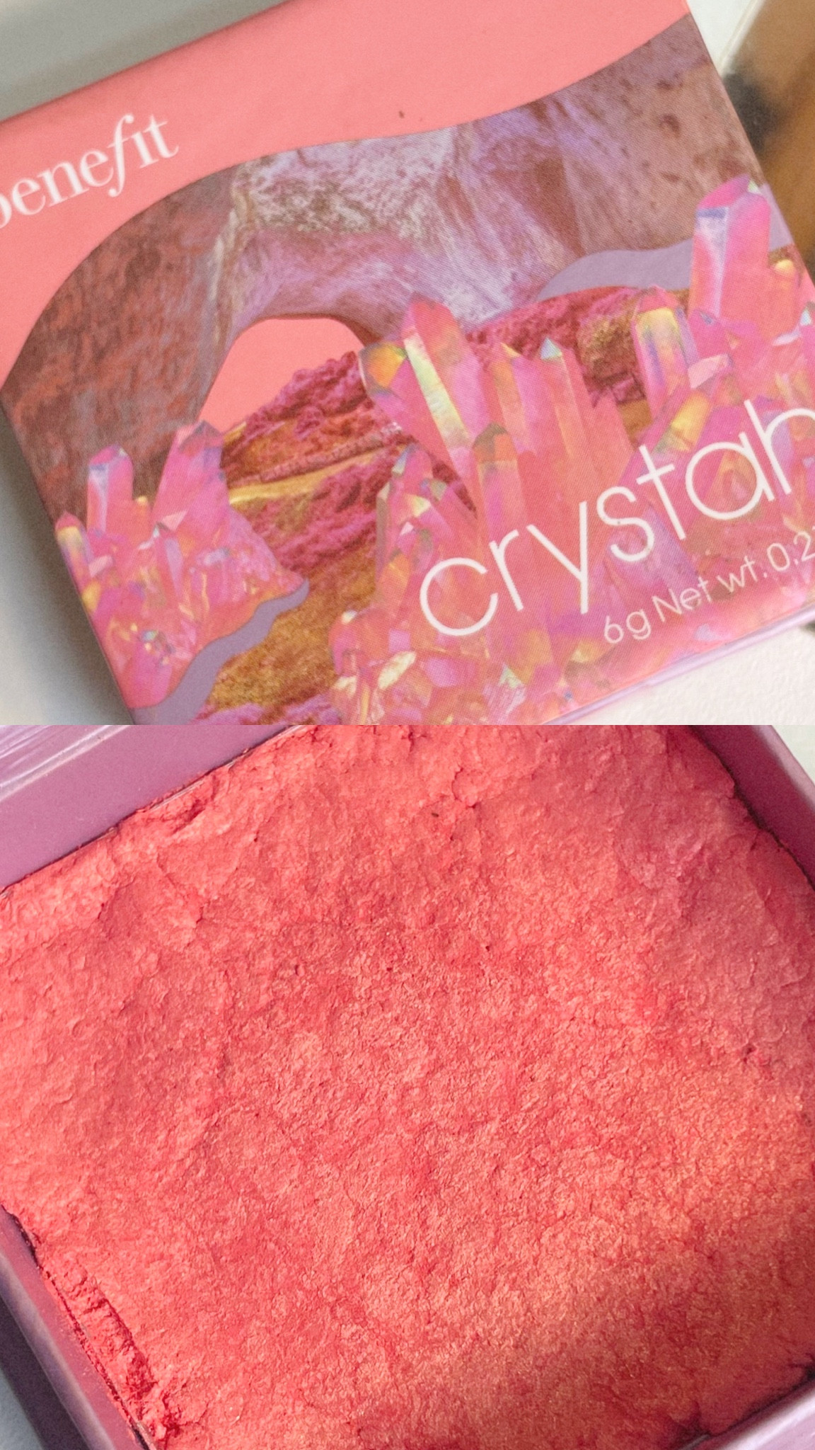 Um dos blushes mais lindos da minha penteadeira 💘

#LTKbrasil #LTKbeleza