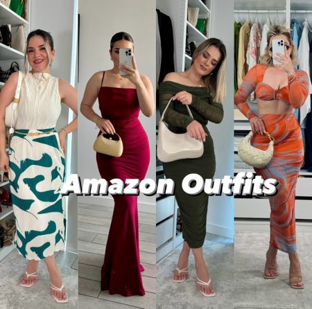 Amazon Outfits 🖤

#Amazonfashion

#LTKParties #LTKSeasonal #LTKWedding