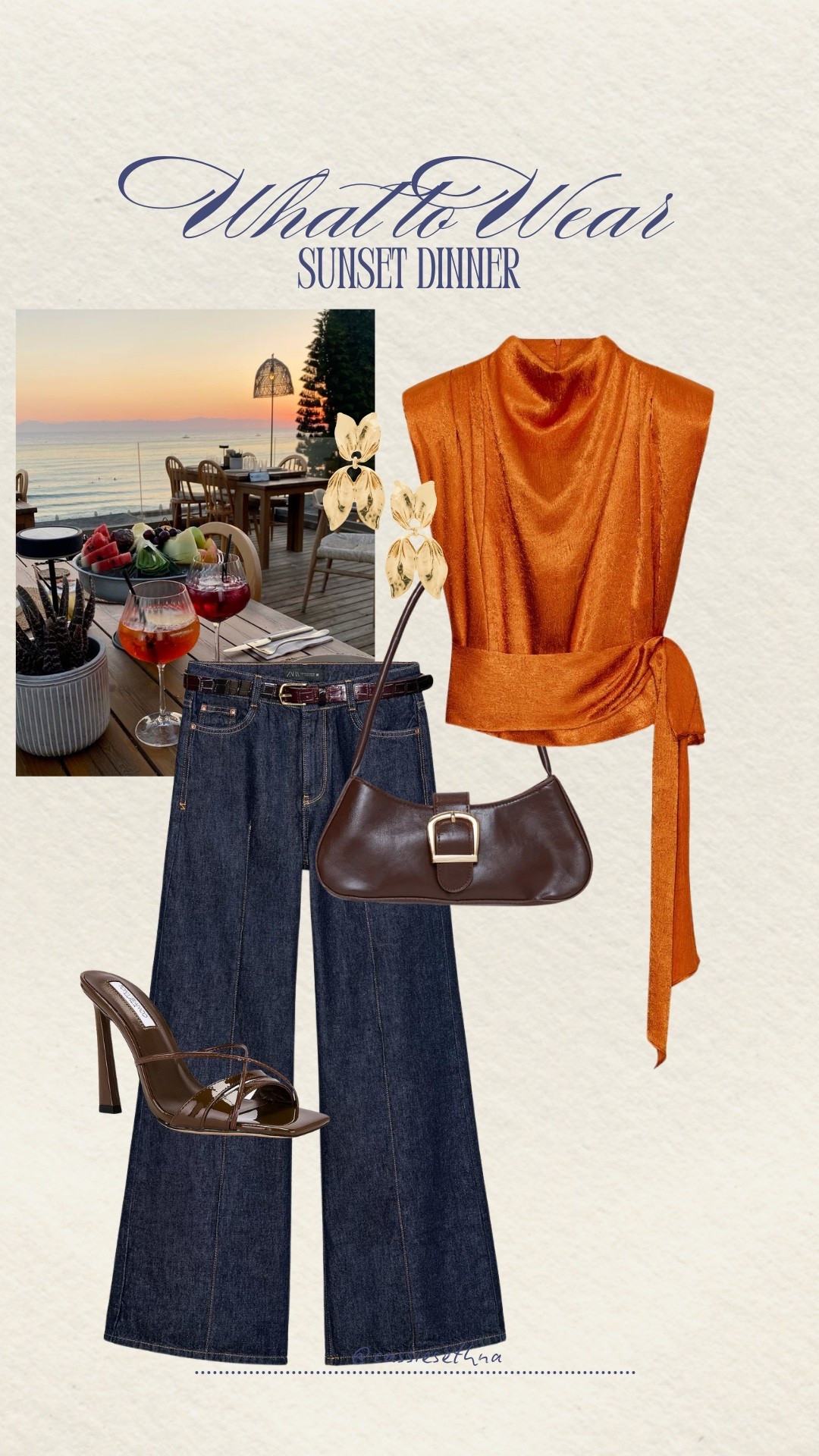 Dinner outfit inspo! 

#LTKTravel #LTKootd