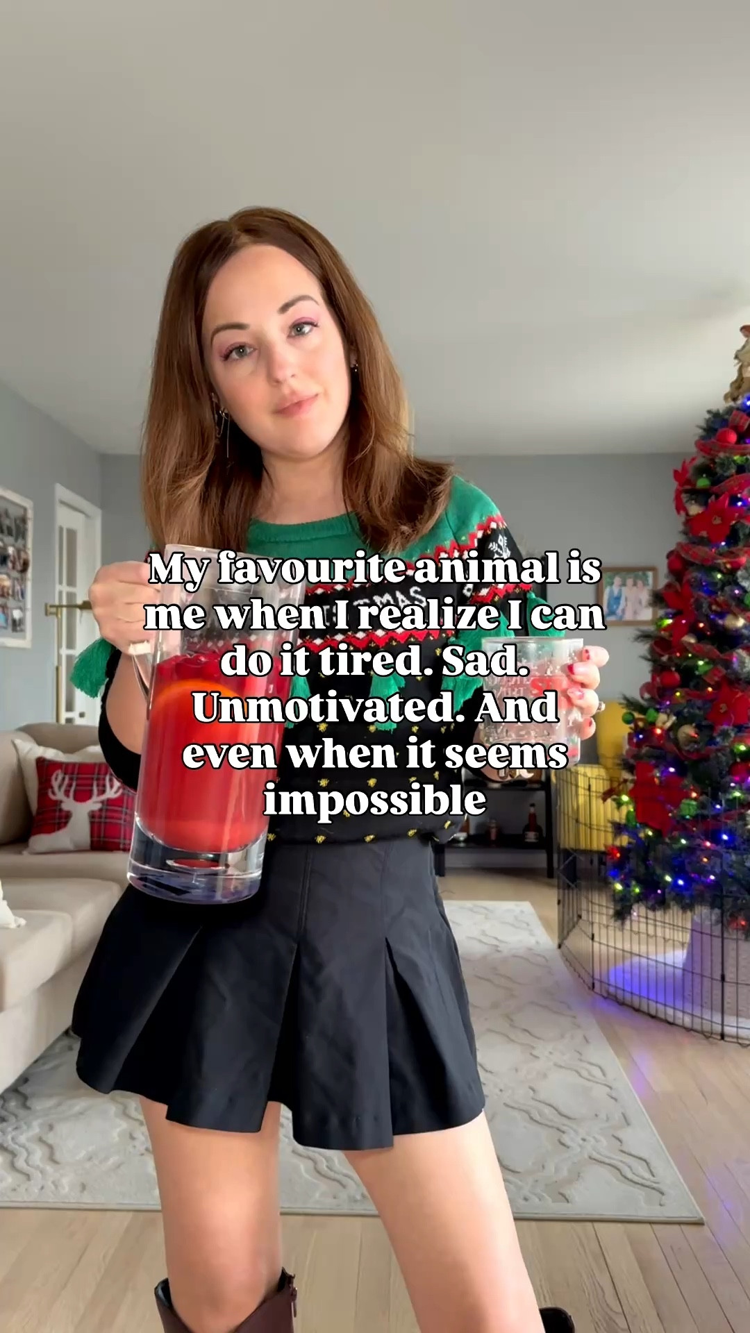 Day 23 of 25 Days of Christmas Outfits



#LTKHoliday #LTKPetite #LTKSaleAlert