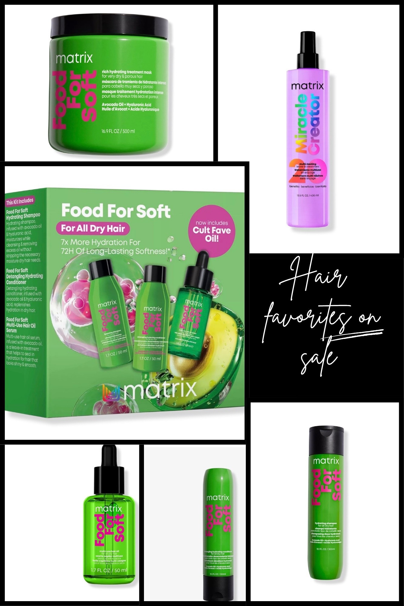 Some of my favorite hair products on sale ❤️❤️ #hair #serum #ulta #sale

#LTKmorningroutine #LTKBeauty #LTKselfcare