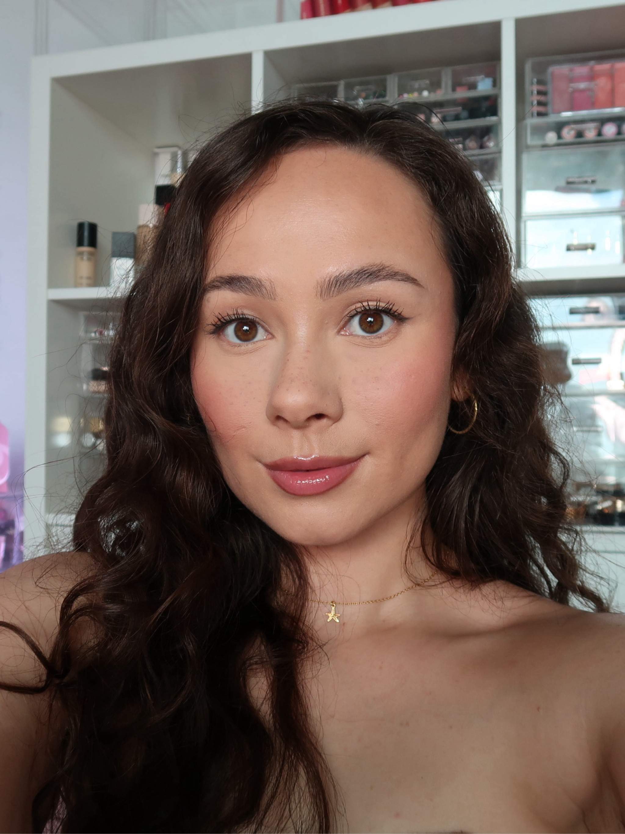 Testing Alix Earle’s makeup routine 

#LTKbeauty