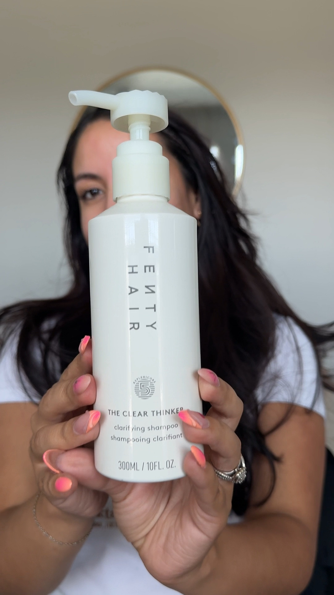 Reset that scalp + hair 👏🏼👏🏼✨ 

#fentyhair #clarifyingshampoo 

#LTKU #LTKBeauty