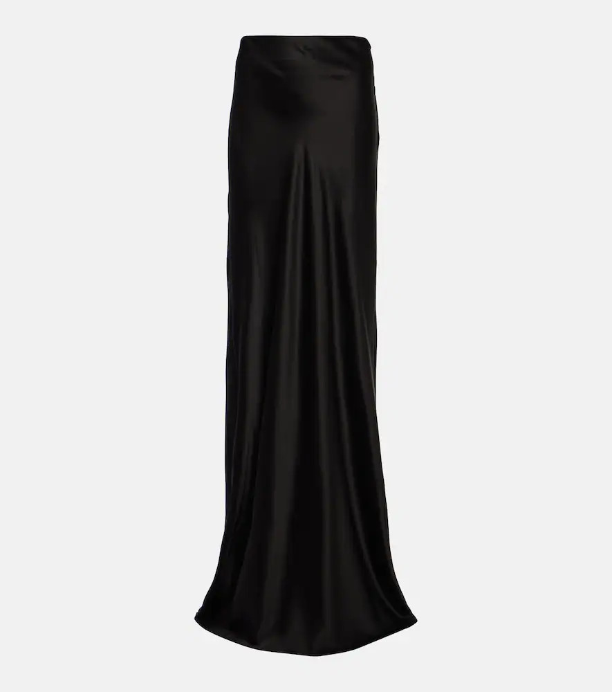 The Sei Silk satin maxi skirt | Mytheresa (DACH)