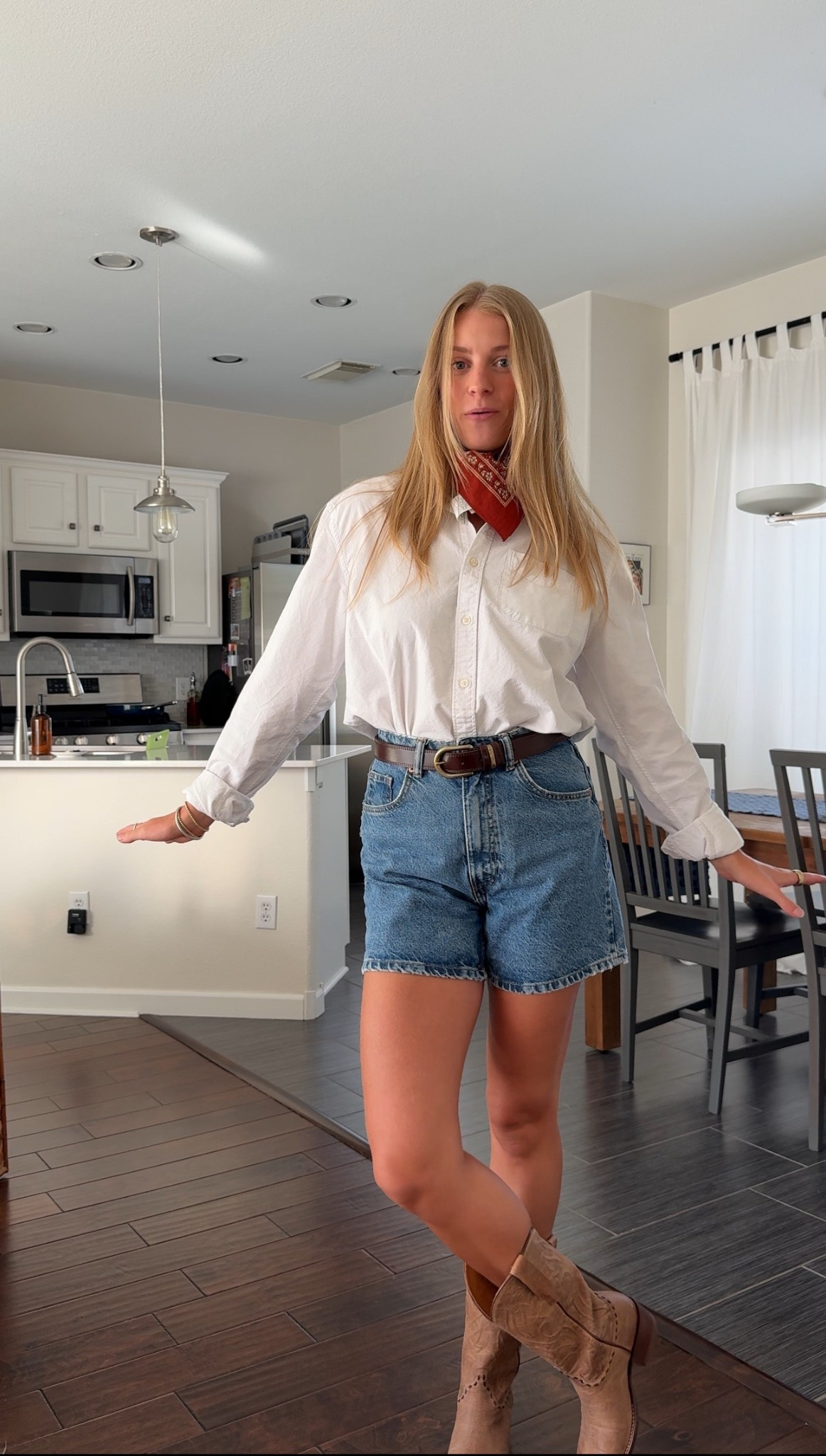 Summer to Fall transition outfit

#LTKWorkwear #LTKStyleTip #LTKSeasonal