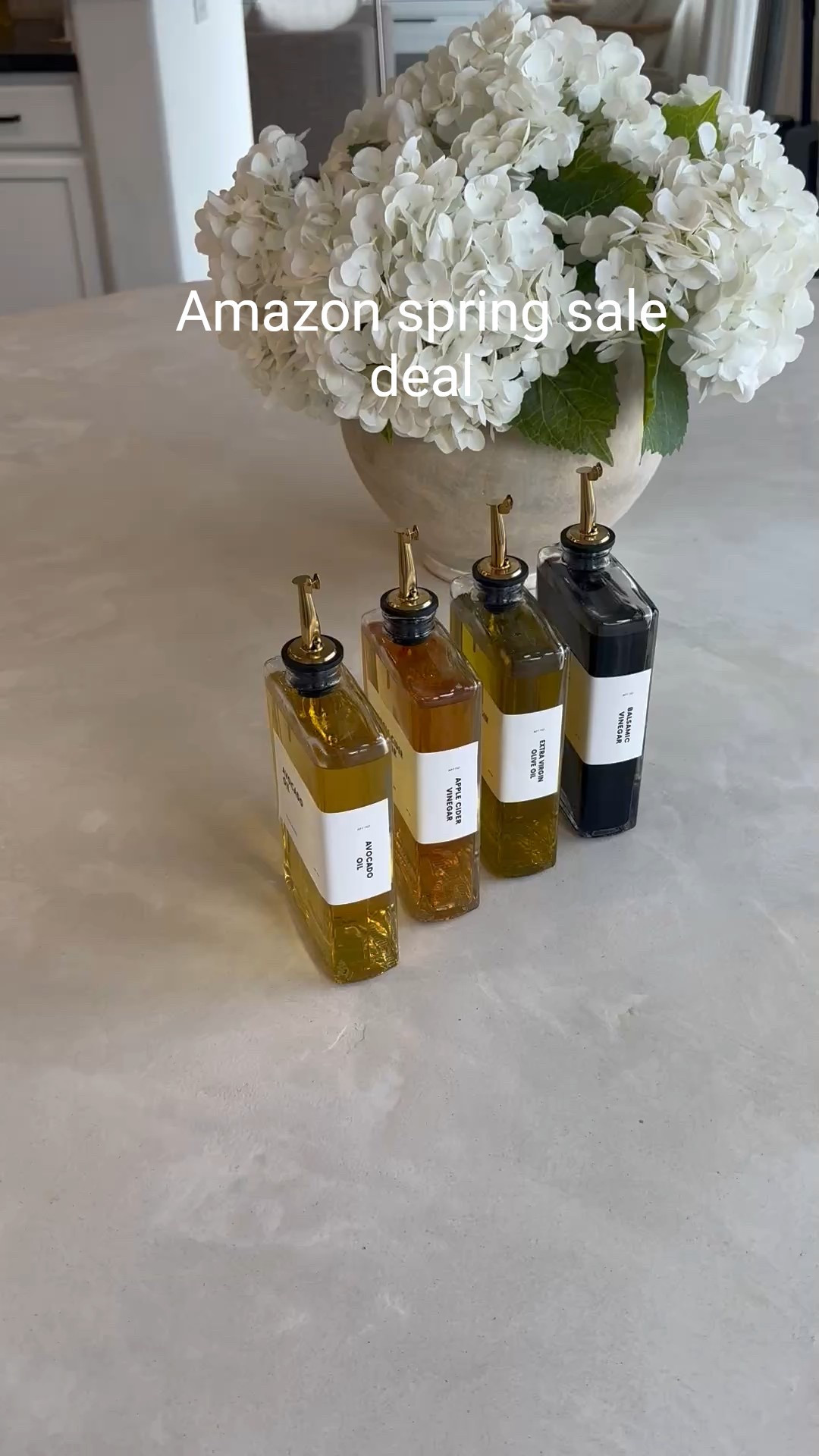 Last few hours of the Amazon big spring sale!

I love these glass dispensers ✨

#LTKHome #LTKWatchNow #LTKSaleAlert