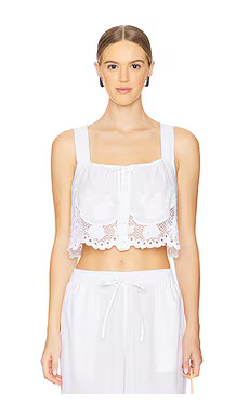 Flora Tank
                    
                    vitamin A | Revolve Clothing (Global)