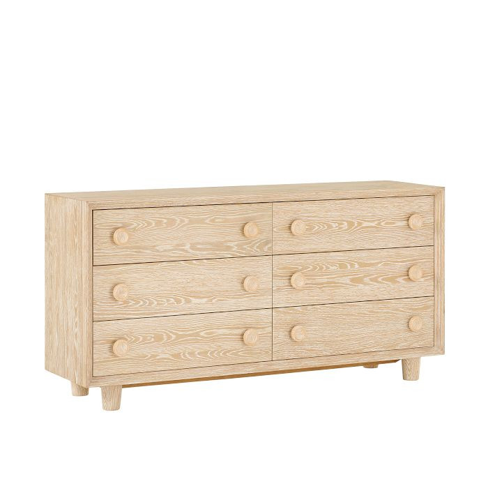 Vivienne 6-Drawer Dresser (65") | West Elm (US)