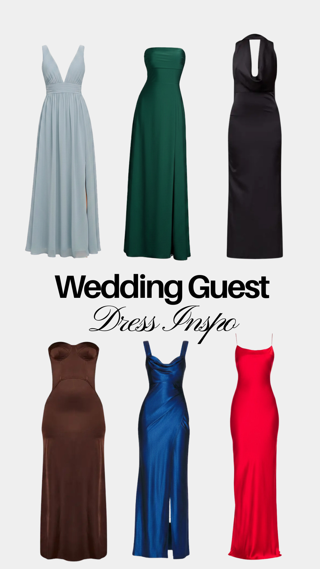 It's wedding season!! So many cute dress to choose from! 

 #LTKgrwm #LTKootd #LTKWedding
