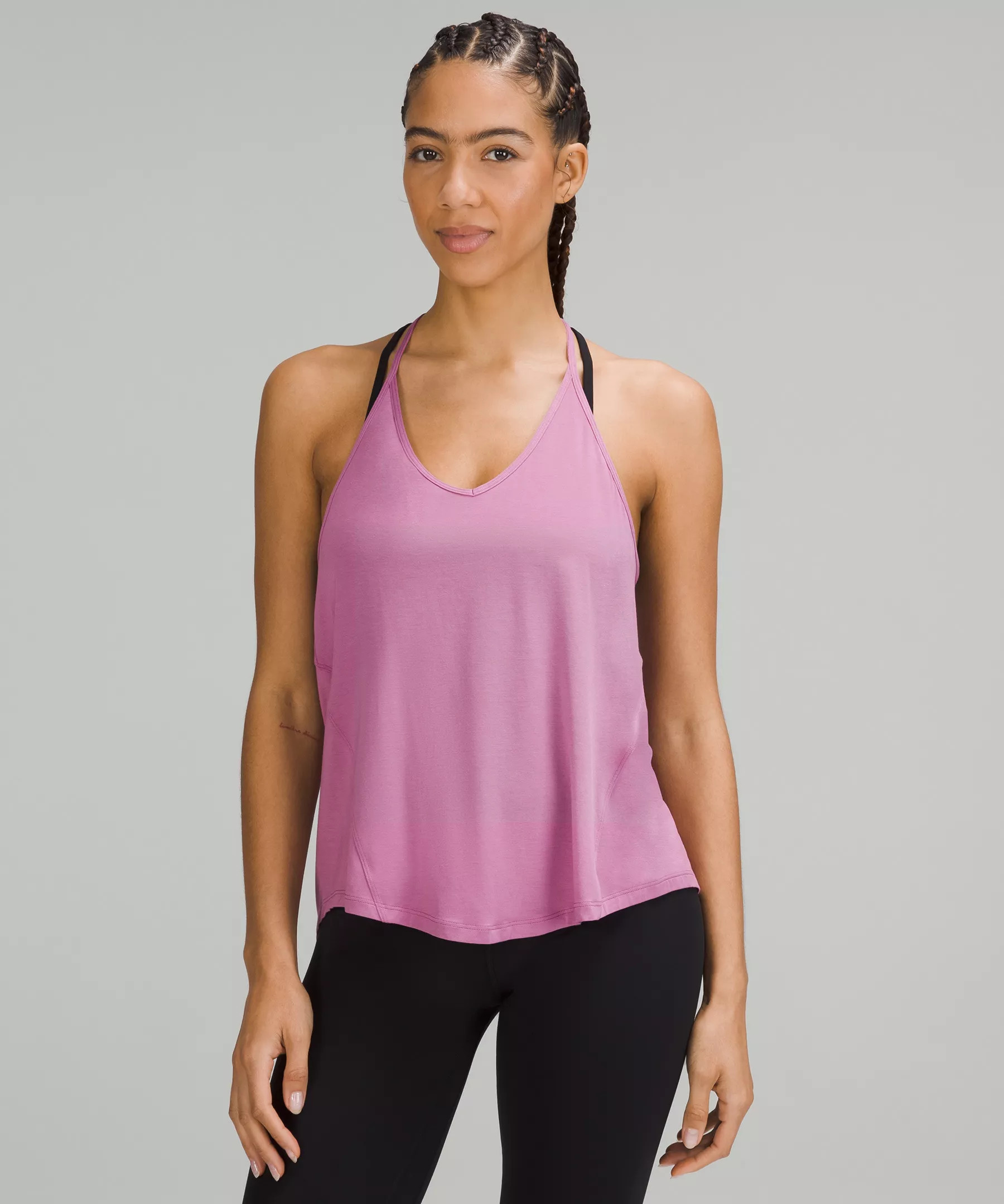 Modal-Silk Yoga Tank Top | Lululemon (US)