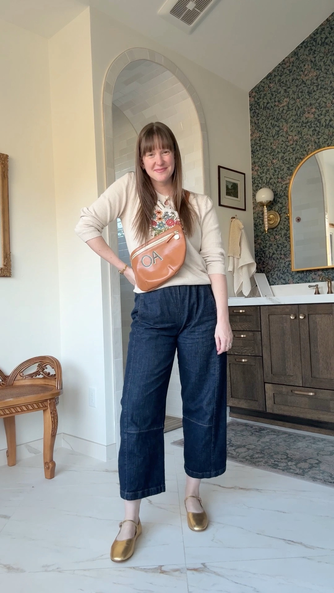 I’ll always love me a good grandma sweater 🥰 

#LTKmomlife #LTKootd #LTKgrwm