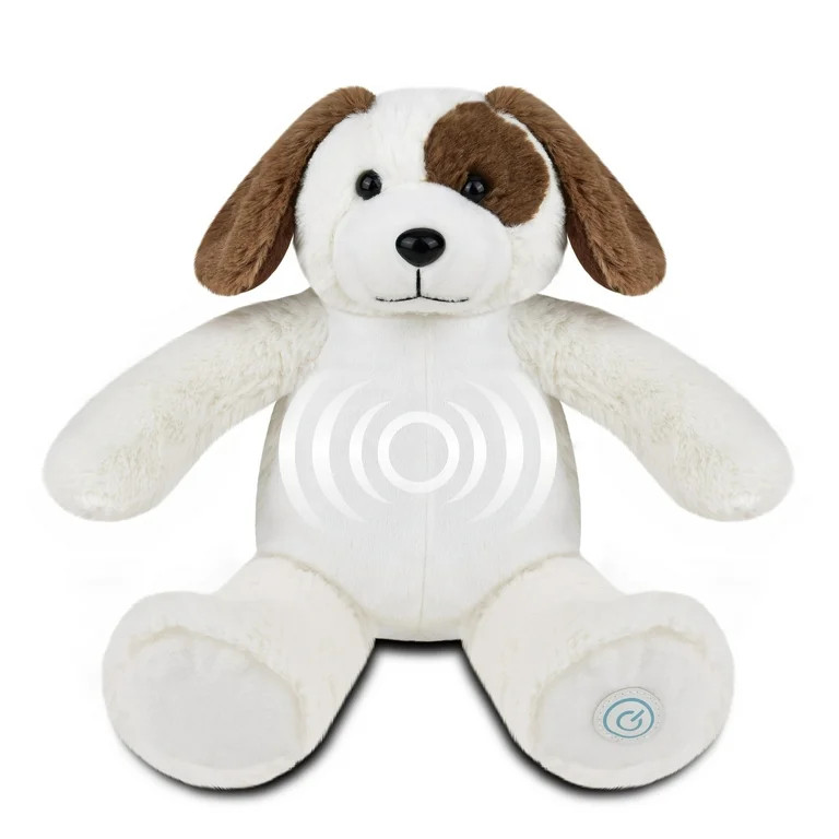 Health Touch Animal Hugging Massager Gift with Relaxing Vibration - Dog | Walmart (US)