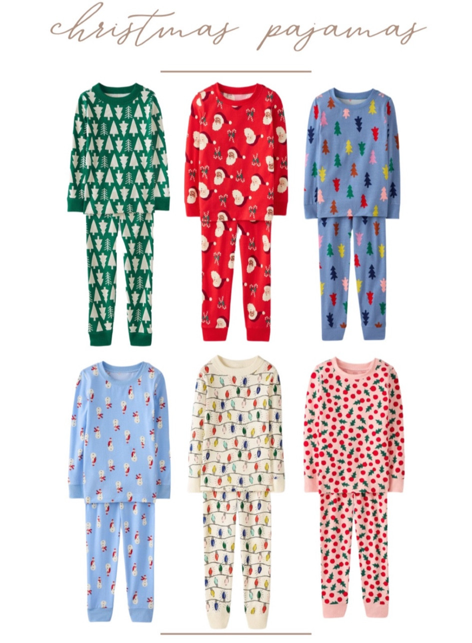 50% off Christmas pajamas!

#LTKFamily #LTKHoliday #LTKKids