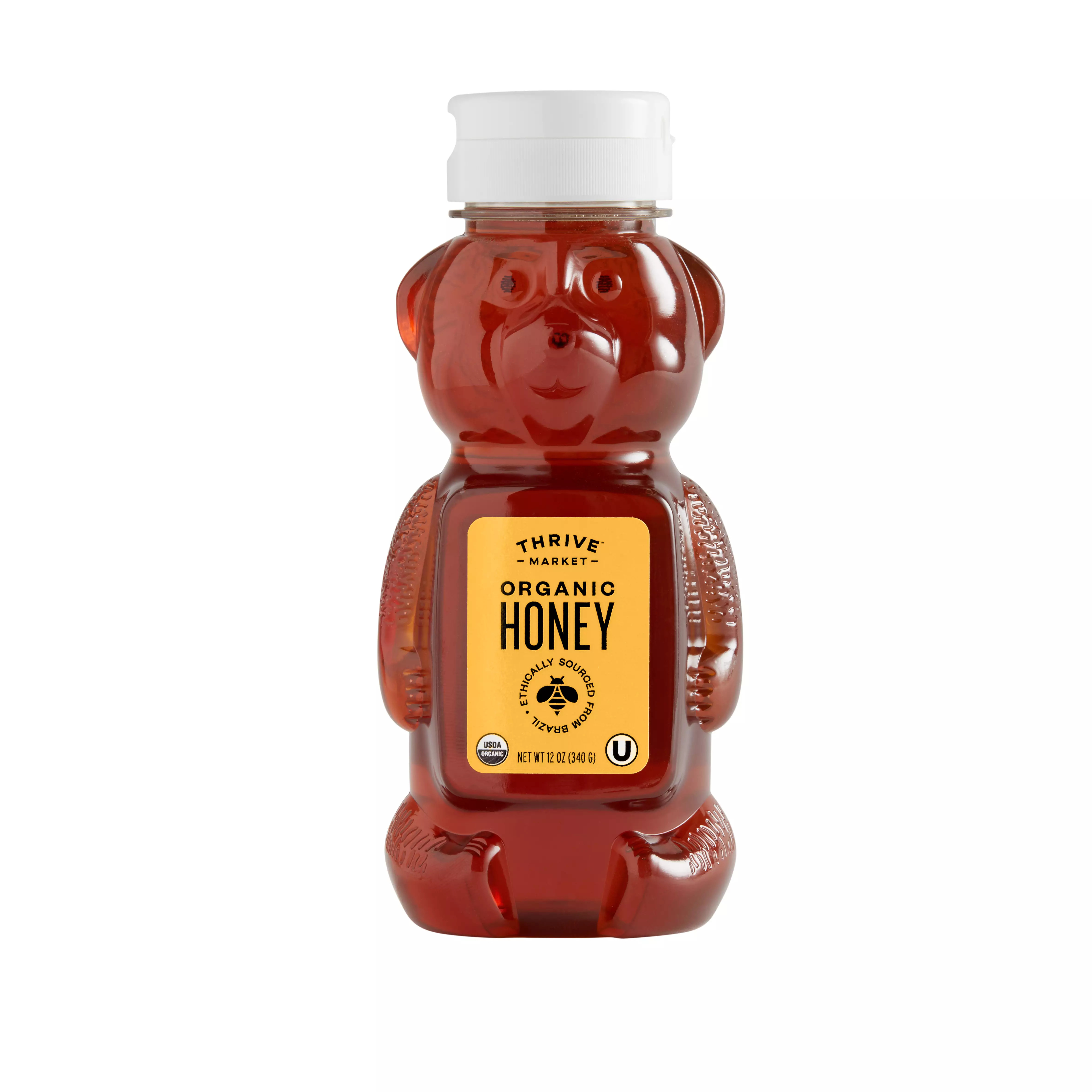 Organic Honey Bear | Thrive Market