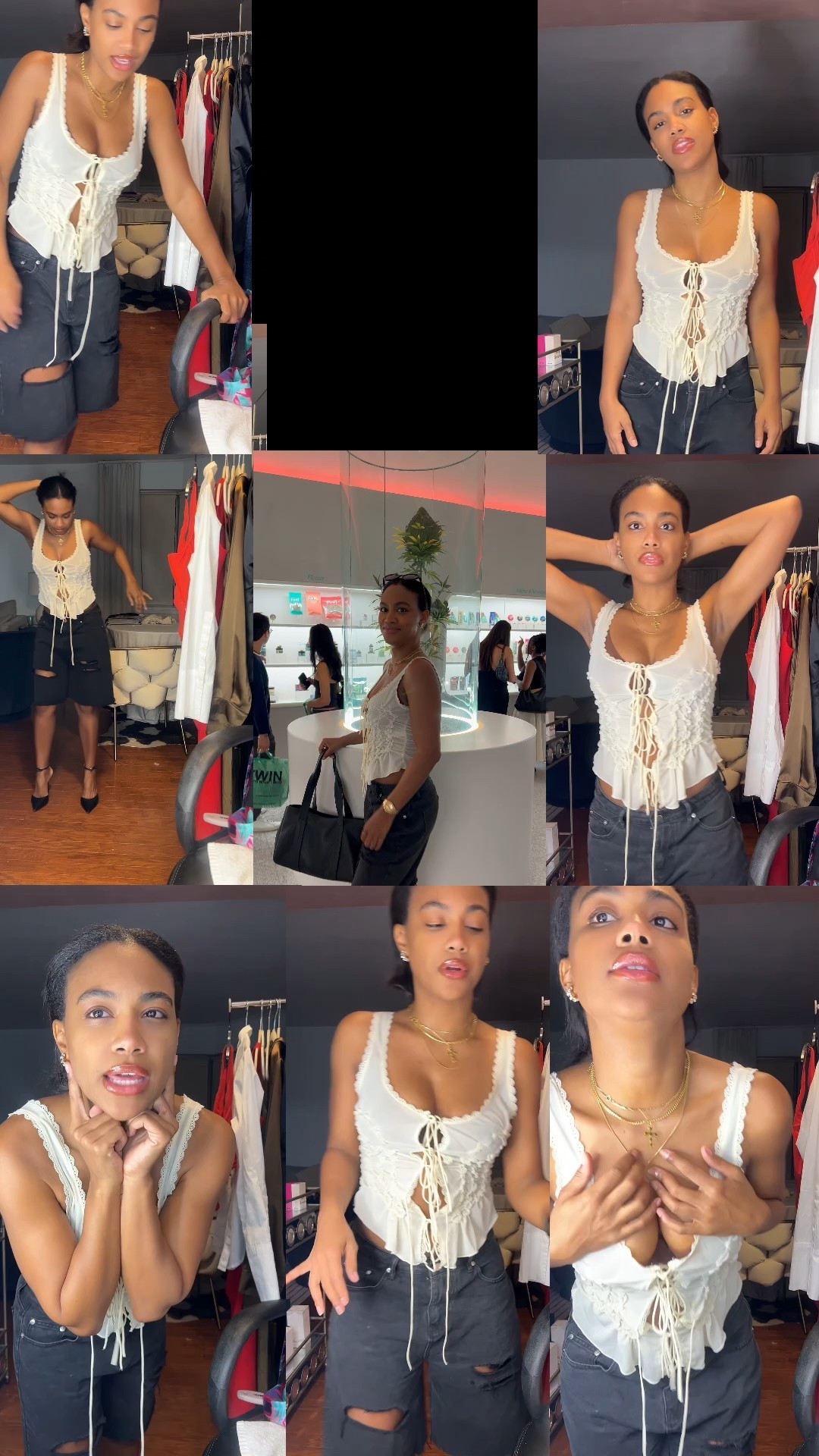 Summer Fridays for the casual chic 

#LTKParties #LTKSeasonal #LTKFindsUnder100